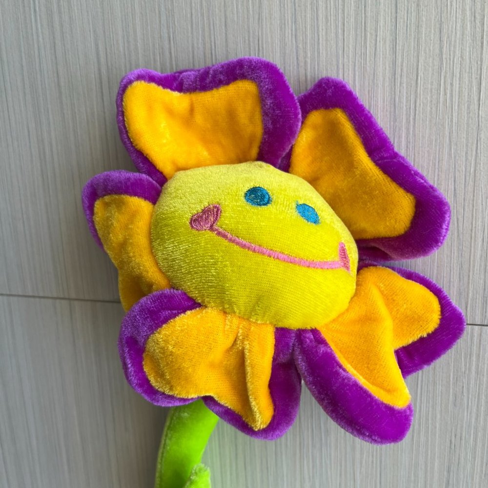 Happy Flower